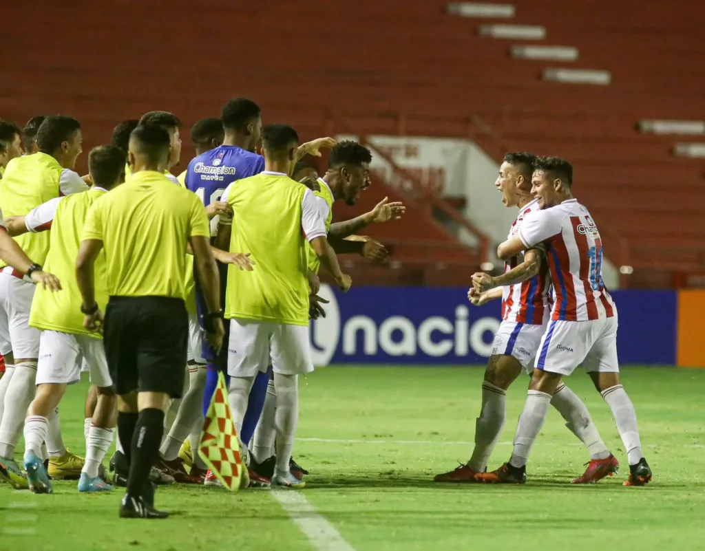 Náutico-PE 2 x 0 Fluminense-PI – Timbu vence e é líder do Grupo B