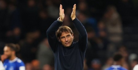 Conte vira desfalque no Tottenham