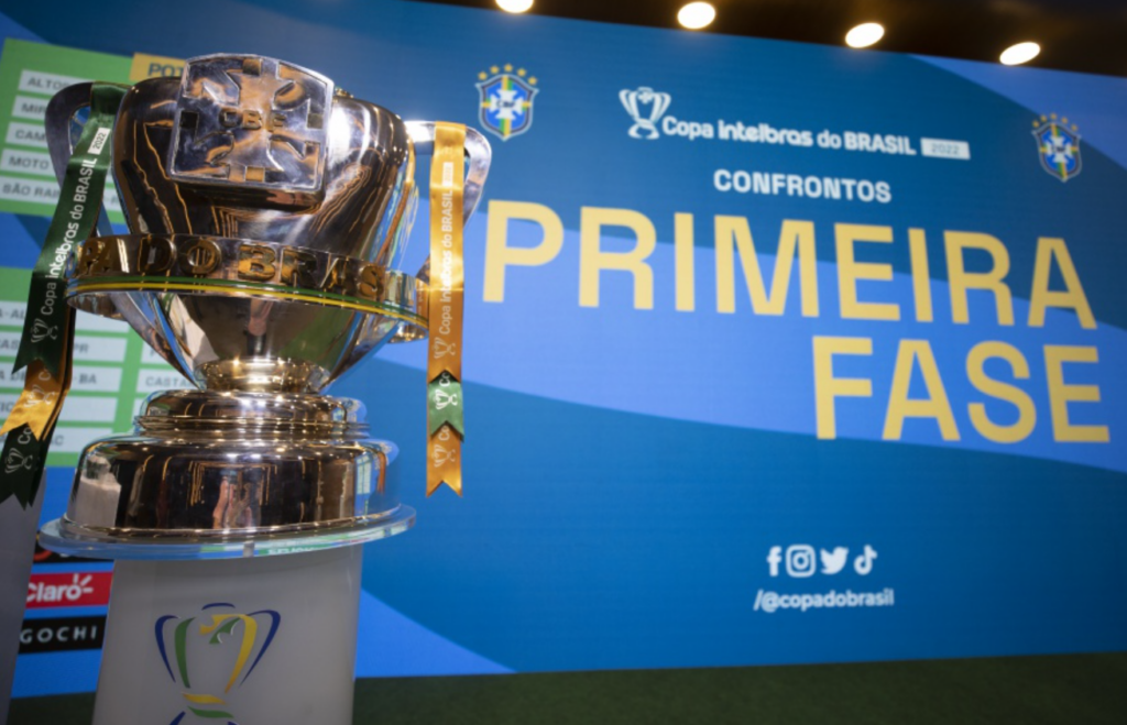 Copa do Brasil: CBF anuncia data do sorteio da Terceira Fase