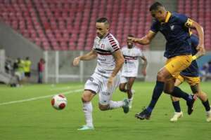 Democrata GV x Santa Cruz - Copa do Brasil tem duelo milionário