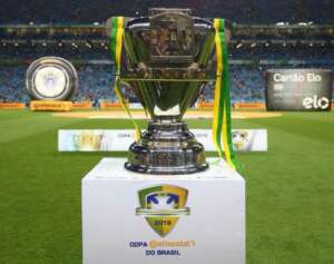 Sorteio define confrontos da 1ª fase da Copa do Brasil. VEJA!