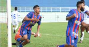 COPA VERDE: Em jogo de 9 gols, São Francisco-AC goleia Atlético-AC e avança