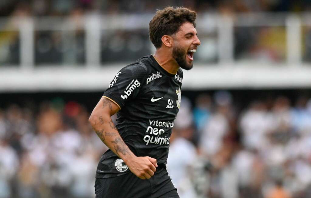 Santos 2 x 2 Corinthians – Peixe arranca empate duas vezes