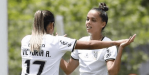 BRASILEIRO FEMININO: Corinthians goleia o Ceará por 14 a 0 na estreia