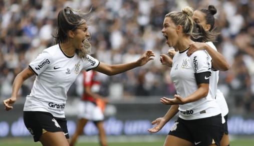 corinthians feminino