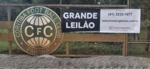 Paranaense: Coritiba tem CT penhorado por ação de ex-funcionário