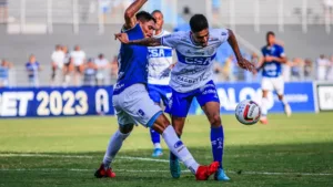 ALAGOANO: CSA vence Cruzeiro e sobe para o 4º lugar
