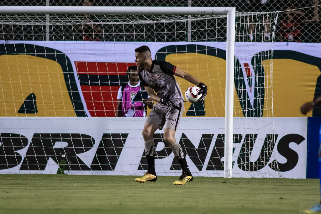 Baiano: Vitória tem baixa de Dalton contra Jacobinense