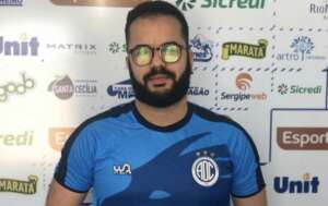 Sergipano: América demite técnico Caio Simões
