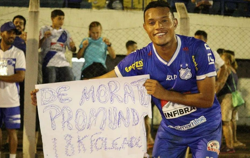 Paulista A2: Jovem artilheiro do Lemense entra na mira de clubes do Exterior