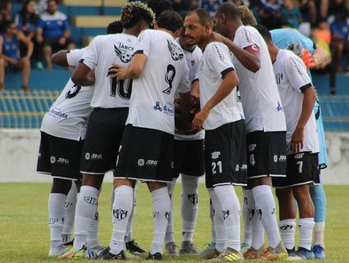 EC São Bernardo 1 x 0 Bandeirante - Cachorrão domina e assume a liderança parcial da A3