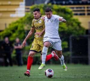 Bandeirante x Osasco Audax - Confronto da parte debaixo da tabela