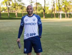 Edinho, filho de Pelé, repete publicação e deixa o Londrina (de novo)