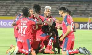 LIBERTADORES: El Nacional-EQU confirma classificação sobre Nacional Potosi-BOL