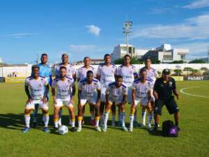 Presidente do Falcon destaca importância da Copa do Brasil: 