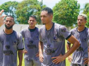 Sergipano: Falcon entra na reta final da preparação para enfrentar o Atlético Gloriense