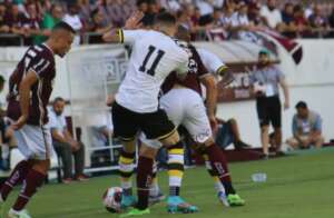 Ferroviária 0 x 1 São Bernardo - Ferrinha está em apuros