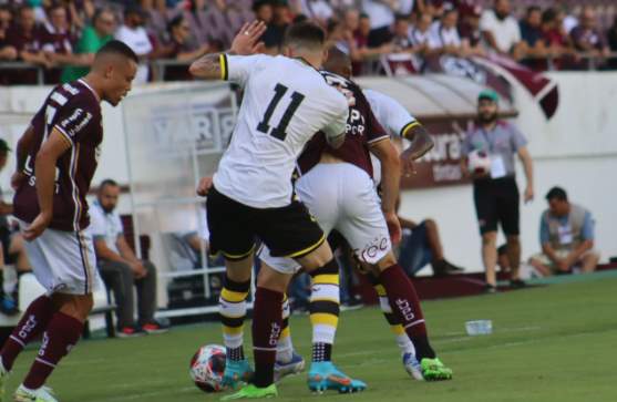 FERROVIÁRIA 0 X 0 CORINTHIANS, MELHORES MOMENTOS