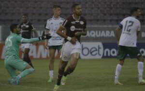 Fazer contas é aquilo que o Guarani menos cogitava agora