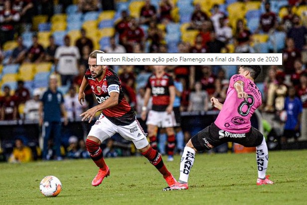 Flamengo Recopa Del Valle