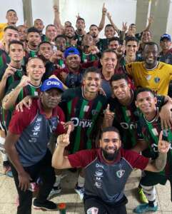 PIAUIENSE: Fluminense vence o Corisabbá em Floriano por 2 a 1