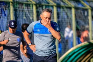 Alagoano: Após derrota para o lanterna, CSA demite Roberto Fonseca
