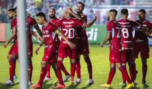 Fortaleza 3 x 0 CSA - Vitória com autoridade e liderança isolada