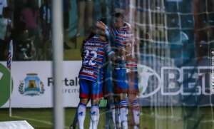 CEARENSE: Fortaleza e Caucaia goleiam em noite de 12 gols
