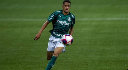 Barcelona tem interesse em joia do Palmeiras; Verdão pede R$138 milhões