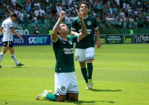 GOIANO: Goiás e Atlético-GO vencem e apertam a briga pela liderança