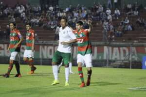 Guarani x Portuguesa - 