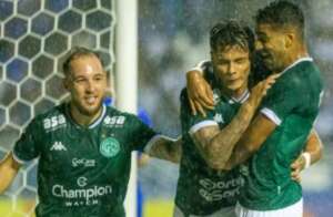 Que respirada na classificação, hein Guarani!