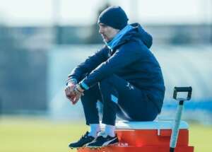 Guardiola ironiza acusações que poderiam rebaixar o City: 'Se formos, voltaremos'