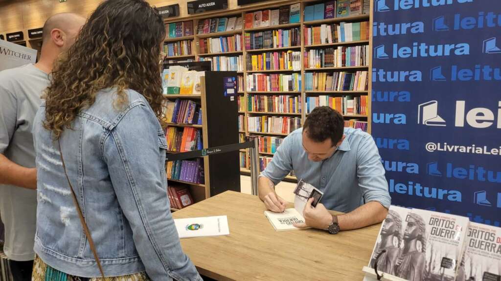 gustavo gumiero lancamento