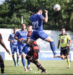CEARENSE: Iguatu vence Atlético-CE e sai na frente nas quartas de final