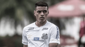 Paulistão: Ferroviária acerta com Tailson, do Santos, por empréstimo