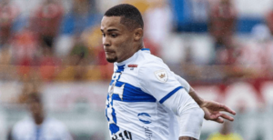 Paulistão: Cria do Água Santa é negociado com clube europeu