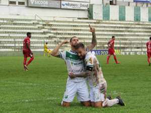 Rio Preto 1 x 1 Itapirense - Jacaré não consegue fazer a lição de casa e fica no empate