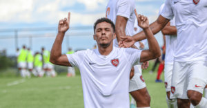 Desportivo Brasil 1 x 1 Grêmio Prudente - Empate truncado no Rocco