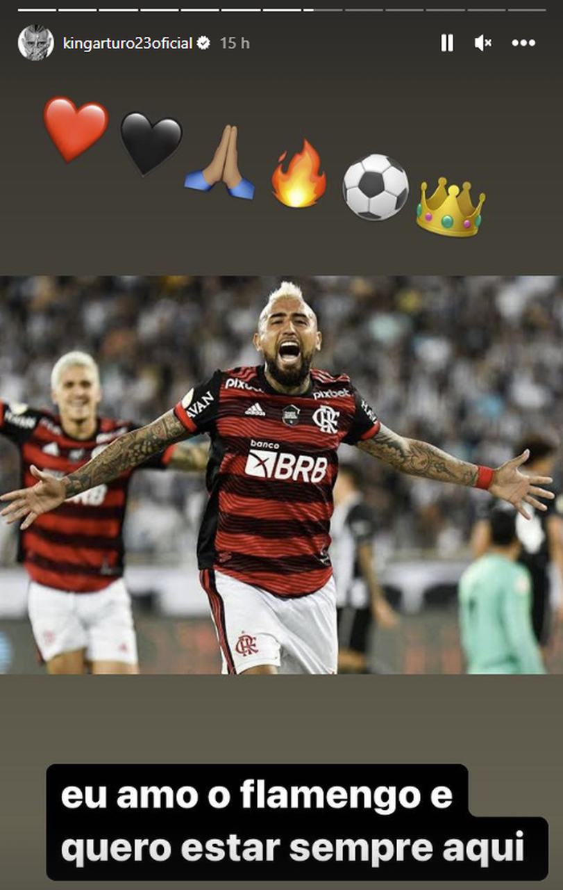 O jogo Cara a Cara ficou - Clube de Regatas do Flamengo