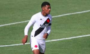 Real Madrid quer tirar Eric Pimentel do Vasco da Gama