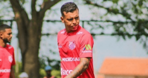 Paulista A3: Vinicius Popó 