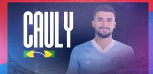 Bahia anuncia meia vindo do futebol europeu