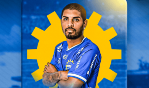 Paulista A3: Damasceno, do São José, é desfalque por tempo indeterminado