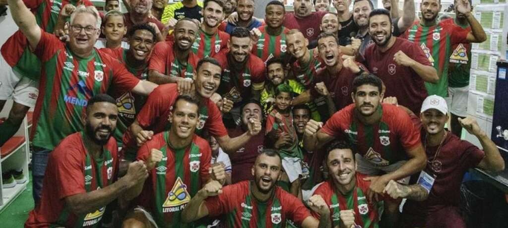 Lemense x Portuguesa Santista – Briosa confia no artilheiro Caio Mancha para assumir a liderança