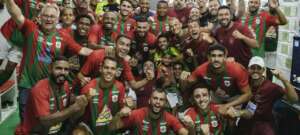 Lemense x Portuguesa Santista - Briosa confia no artilheiro Caio Mancha para assumir a liderança