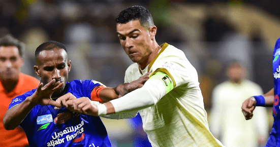 Cristiano Ronaldo faz 1º gol pelo Al-Nassr e evita derrota