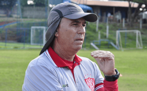 Luiz Carlos Martins Matonense Audax