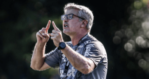 Odair quer Santos com mais intensidade para buscar a vaga na Copa do Brasil