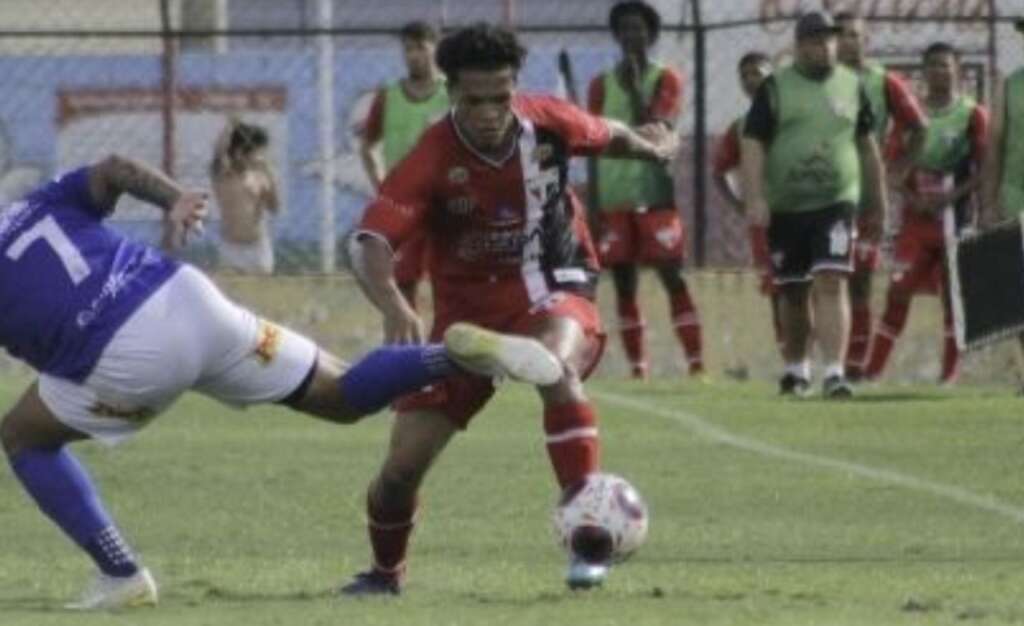 Monte Azul 1 x 3 Primavera – Com um a menos, Azulão perde e se complica na Série A2